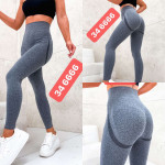 Leginsy damskie (S-XL)