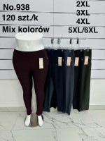Spodnie damskie (2XL-6XL)