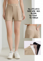 Szorty damskie (S-2XL)