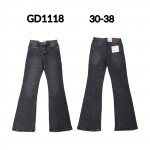 Spodnie damskie (30-38)