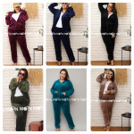 Komplety damskie (2XL-4XL)