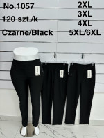 Spodnie damskie (2XL-6XL)
