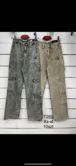 Spodnie damskie (XS-XL)