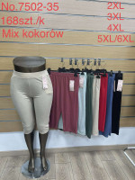 Rybaczki damskie (2XL-6XL)