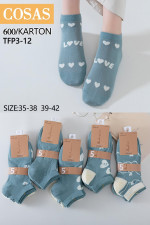 SKARPETY DAMSKIE (35-42)