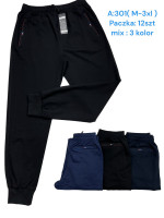 Spodnie męskie (M-3XL)