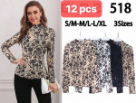 Bluzka damska (S-XL)