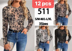 Bluzka damska (S-XL)