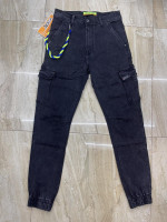 SPODNIE MĘSKIE (30-38)