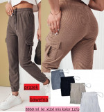 Spodnie damskie (M-2XL)