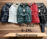 KURTKA DAMSKA (S-2XL)