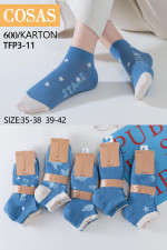 SKARPETY DAMSKIE (35-42)