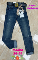 SPODNIE DAMSKIE (26-31)
