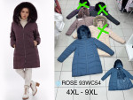 Kurtka damska (4XL-9XL)