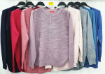 Swetry damskie (M-3XL)
