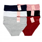 Majtki damskie (XL-3XL)