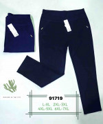 Spodnie damskie (L-7XL)