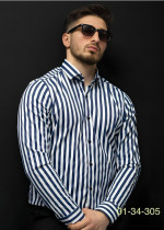Koszula męska (M-3XL) towar turecki