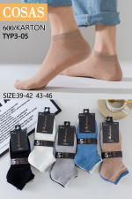 SKARPETY DAMSKIE (35-42)