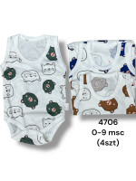 BODY NIEMOWLĘCE (0-9)