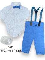 Komplet chłopięcy (6-24M)