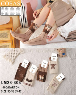 SKARPETY DAMSKIE (35-42)