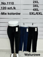 Spodnie damskie (2XL-6XL)