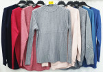 Swetry damskie (M-3XL)