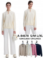 Swetry damskie (S-XL)