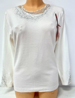 Swetry damskie (L-3XL)