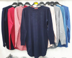 Swetry damskie (M-3XL)