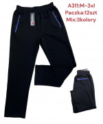 Spodnie męskie (M-3XL)