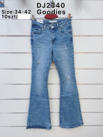 Spodnie damskie (34-42)