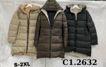 KURTKA DAMSKA (S-2XL)