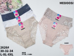 Majtki damskie (L-2XL)