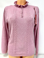 Swetry damskie (L-3XL)