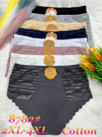 Majtki damskie (2XL-4XL)