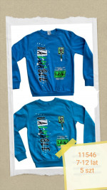 Bluza chłopięca (7-12)
