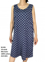 Koszula nocna (M-4XL)