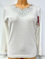Swetry damskie (L-3XL)