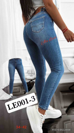Spodnie damskie (34-42)