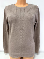 Swetry damskie (L-3XL)