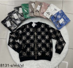 BLUZA DAMSKA (S-XL) TOWAR TURECKI