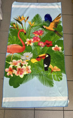 Ręczniki plażowe (70-140)