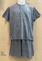 Piżama męska (M-3XL)
