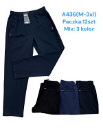 Spodnie męskie (M-3XL)