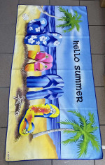 Ręczniki plażowe (70-140)