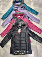 KURTKA DAMSKA (3XL-8XL)