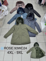 Kurtka damska (4XL-9XL)