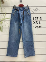 Spodnie damskie (XS-L)